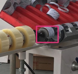 Machine spare parts