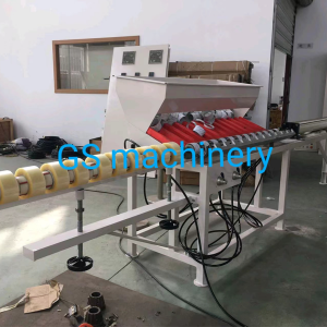 GS302 Auto paper core loading/unloading machine/core loader