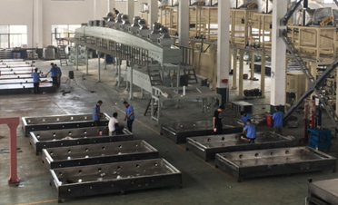Production workshop