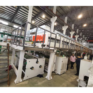 1600mm*20m BOPP adhesive packing printing tape/sealing tape/gum tape/scotch tape/transparent tape/stationery tape coating machine